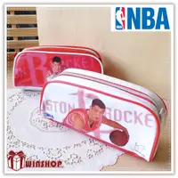 在飛比找蝦皮購物優惠-鉛筆盒 筆袋 林書豪筆袋 NBA明星球員筆袋 A2122