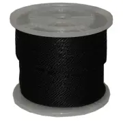T.W Evans Cordage Co. 98324 3/8-Inch by 300-Feet Solid Braid Propylene Multif...