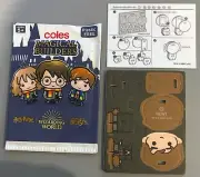 Coles Magical Builders Harry Potter: #26 Newt Scamander