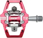 T2 Pedals - HT Components T2 Pedals - Dual Sided Clipless with Platform,