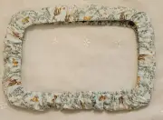 Spring Fawns 11x17 Grime Guard Cover For Q Snap Frame