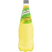 Schweppes Messina Pineapple & Lime Soft Drink Bottle 1.1L