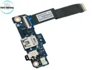 55.Q5BN2.001 IO FOR ACER Audio USB Socket Port Board W/ Cable FFC 50.Q5AN2.001
