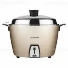 NEW TATUNG TAC-11L-MCAG 11-PERSON Rice Cooker AC 110V GOLD #304 SS (大同 11人份電鍋簡配)