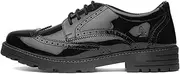 [Hush Puppies] Girl's Maxine Patent Senior Shoe