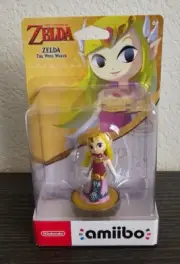 Nintendo Switch The Legend of Zelda The Wind Waker Amiibo Zelda