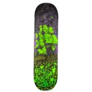 Creature Vikings of Hesh Law 8.5" Skateboard Deck Rare Collectable
