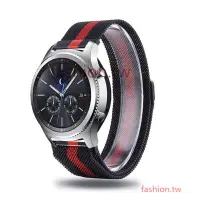 在飛比找Yahoo奇摩拍賣-7-11運費0元優惠優惠-22MM 三星Galaxy Watch 46MM 米蘭尼斯 