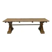 [Florabelle Living] Waylon Boatwood Coffee Table