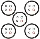 5 pk Cornelius Corny Keg O-Ring Rebuild Kit Set Seal Gasket Beer Soda Ball Lock