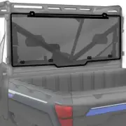 Rear Window Windshield Tint Fit For 2017-25 Polaris Ranger XP 1000/ XP 1000 Crew