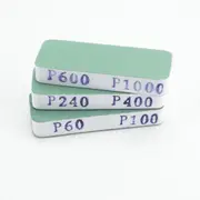 Tools FlexiSander Dual Grit, 3 Pack - 80 x 30 x 12mm