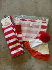 Where’s Waldo Accessories—shirt L, socks, hat