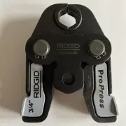 Ridgid 3/4" Jaw for Standard Series ProPress Pressing Tool Fits RP350