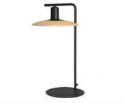 Eglo Lighting Mayazes 5W LED Table Light - 3000K - Black/Natural