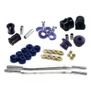 Front SuperPro Control Arm Sway Bar Bush Kit for Holden Commodore VR VS Ute