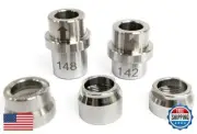 Wahoo KICKR Thru Axle Adapter Kit, Compatible with KICKR CORE and KICKR V4 an