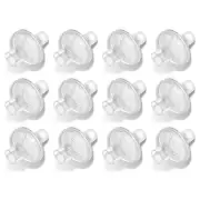 Viral In-Line Outlet Compatible with for , CPAP/BiPAP Machine, 12 Packs Q6T2