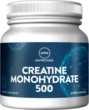 Creatine Monohydrate 500, 1.1-Pound Plastic Jars