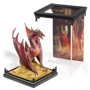El Hobbit Diorama With Display Case SMAUG THE NOBLE COLLECTION