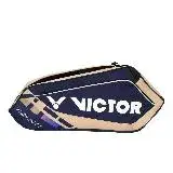 在飛比找遠傳friDay購物優惠-VICTOR 6支裝羽拍包-拍包袋 羽毛球 裝備袋 勝利 後