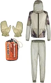 Supply 1 Set Clothing Suit No See Um Fishing Clothes Jacket Summer Accessories Beekeeping Gloves Fishing Gloves Bee Gloves Mesh Net Pants Camping Fine Mesh Pants