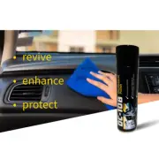 DC-108 Dry Non-Greasy Lubricant Polish | Dashboards, Hinges, Locks, Slides-300g