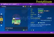 6IV Brute Bonnet Shiny & Non-Shiny Paradox Pokemon Scarlet & Violet