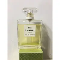 在飛比找蝦皮購物優惠-Chanel no.5 五號 EDP 淡香精 100ML