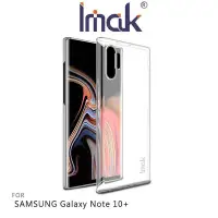 在飛比找Yahoo!奇摩拍賣優惠-SAMSUNG Note 10+ Imak 羽翼II水晶殼(