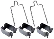 3 TSB Clips Valve Body Piston Caps for 07+ GTR R35 GR6 Transmission JDM USDM CDM