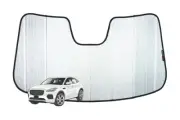 Genuine SNAPSHADES Front Windscreen Sun Shade for Jaguar E-Pace (2017-Present)