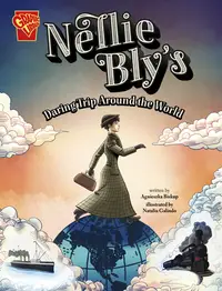 在飛比找誠品線上優惠-Nellie Bly's Daring Trip Aroun
