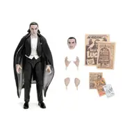 Bela Lugosi - Dracula Action Figure - 6 Inch