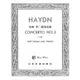 【凱翊︱全音】海頓：第二號協奏曲G大調（小提琴獨奏+鋼琴伴奏譜）Haydn Concerto No. 2 Violin