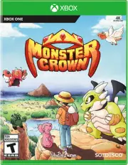 Monster Crown for Xbox One [New Video Game] Xbox One