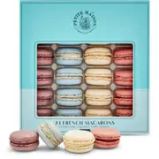 Petite Maison French Macarons 24 pack