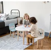 Polar Table & Chairs - Stylish Furniture Set for Kiddos