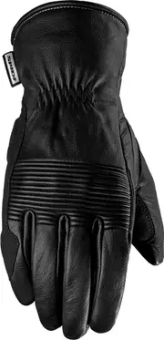 Spidi Delta, gloves H2Out , color: Black , size: M