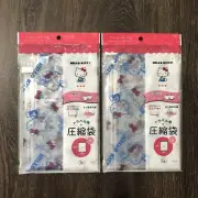 Hello Kitty Compression Travel Bags