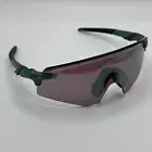 BRAND NEW OAKLEY ENCODER O009471 947116 Spectrium Gamma Green Prizm Road Black