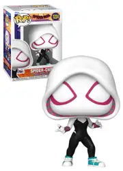 Funko POP! Marvel Spider-Man Across The Spiderverse #1224 Spider-Gwen - New, Mint Condition