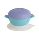 Simba小獅王辛巴 美味漢堡吸盤碗(藍-樂活海洋堡S3351) 180元