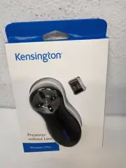 Kensington Wireless Presenter Without Laser - Presentation Remote K33271WW