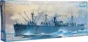 Trumpeter 1/700 SS Jeremiah O’Brien Liberty Ship Model Kit