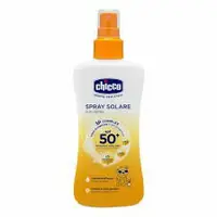 在飛比找樂天市場購物網優惠-【Chicco】寶貝防曬水嫩噴液SPF50+