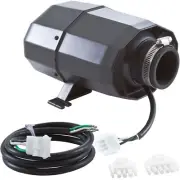 Hot Tub Basics | Spa Air Blower 1.5hp 230v 3.1A