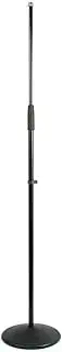 SWAMP Round Base Microphone Stand - Mic Stand for the Stage Vocalist!