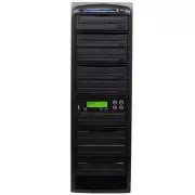 Produplicator USB Drive to 8 CD DVD Duplicator: Convert Flash Memory to Disc