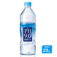 在飛比找蝦皮商城優惠-統一PH9.0鹼性離子水800mlx20入/箱【愛買】